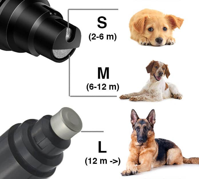 Pawly PawPRO, električna pilica za krajšanje pasjih krempljev - Image 6